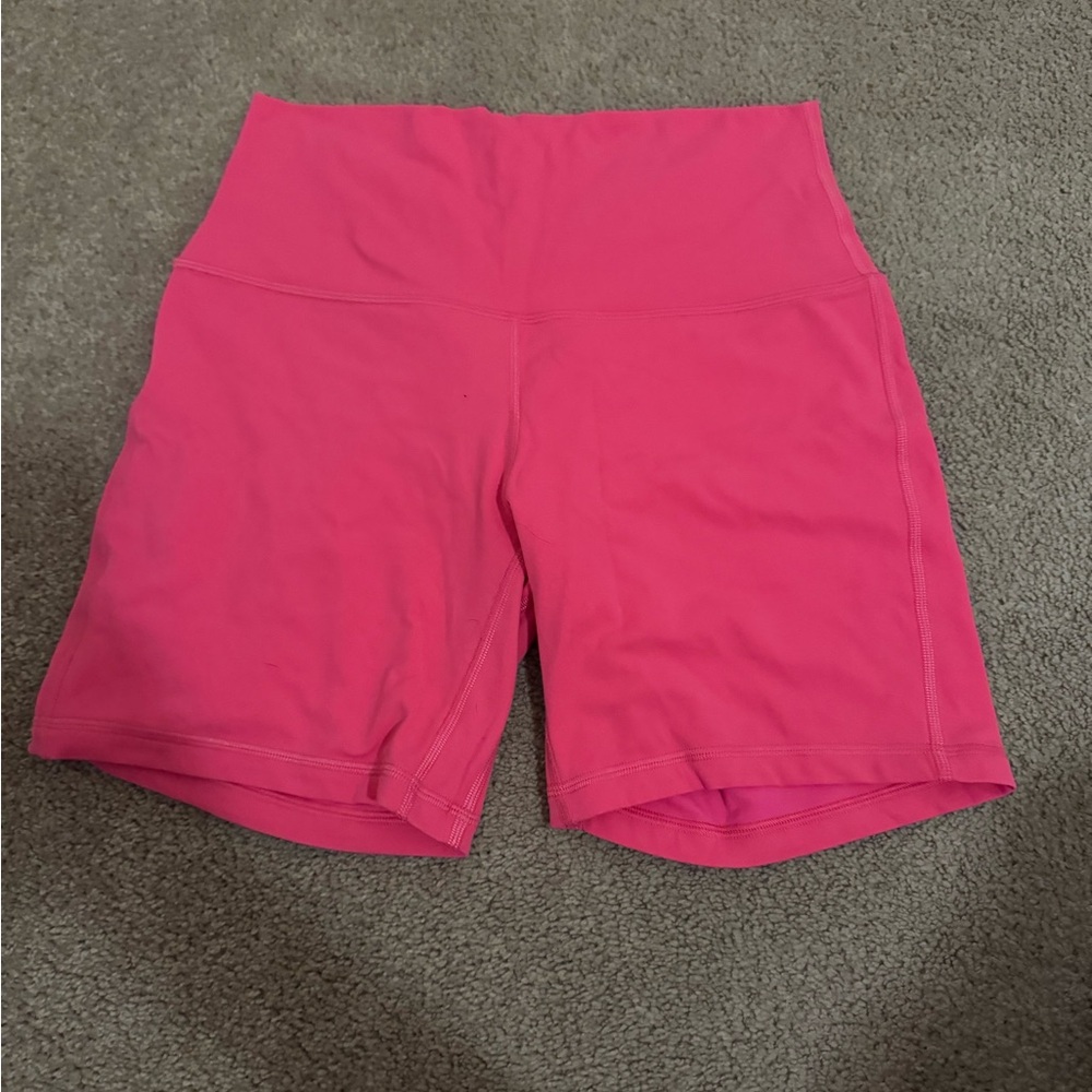Lululemon Align Short in Lipgloss